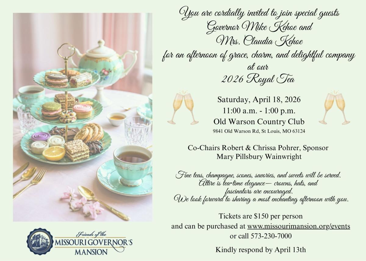 Royal Tea